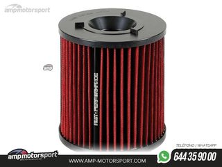FILTRO AIRE DE ALTO RENDIMIENTO PARA AUDI / SEAT / SKODA / VW