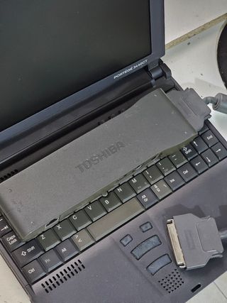 Notebook Toshiba Portege 3440CT