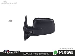 RETROVISOR COMPLETO IZQUIERDO PARA VOLKSWAGEN T4 CARAVELLE / MULTIVAN / T4 TRANSPORTER
