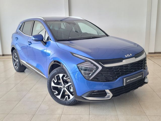 KIA Sportage 1.6 TGDi 230CV HEV Tech 4x2