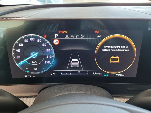 KIA Sportage 1.6 TGDi 230CV HEV Tech 4x2