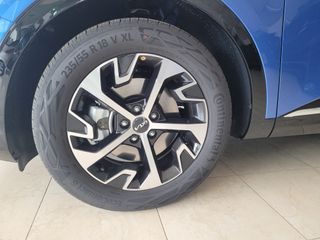 KIA Sportage 1.6 TGDi 230CV HEV Tech 4x2