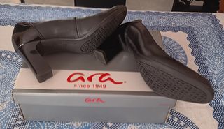 Zapatos de tacón Ara negros talla 38