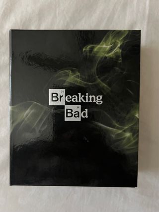 Breaking Bad Blu-ray Completa Castellano