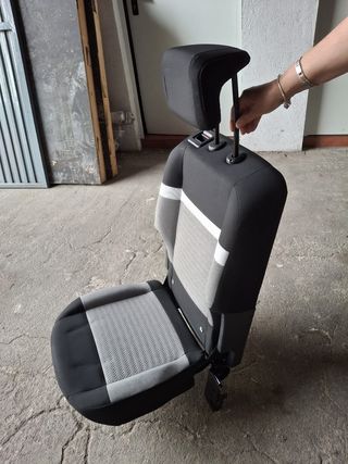 3 Asientos Citroen Berlingo 2025 Nuevos