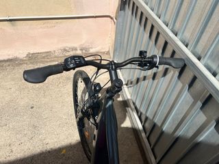 Bicicleta Eléctrica Rockrider Todocamino