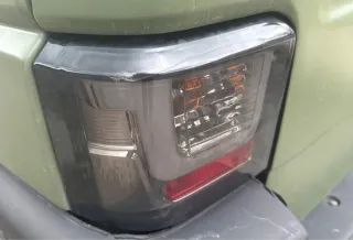 Pilotos LED Ahumados VW T4 90-03