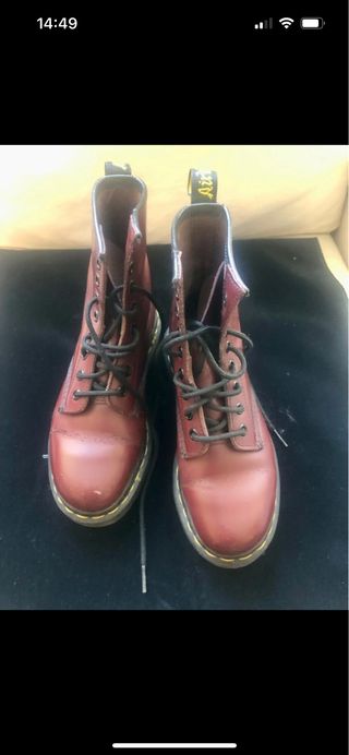 Botas Dr Martens 