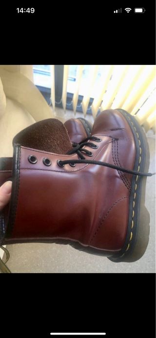 Botas Dr Martens 