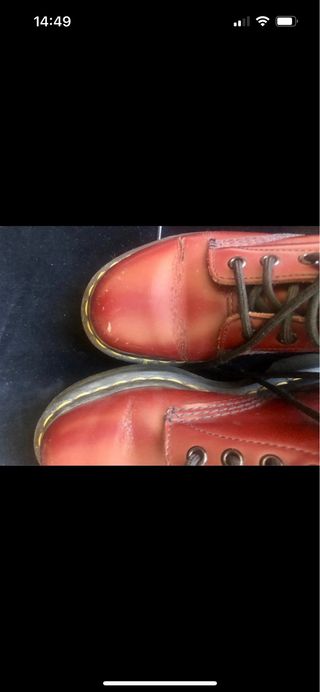 Botas Dr Martens 