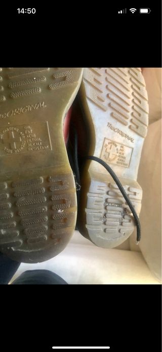 Botas Dr Martens 