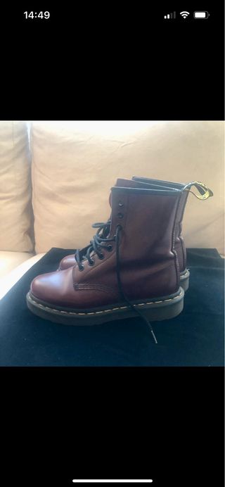 Botas Dr Martens 