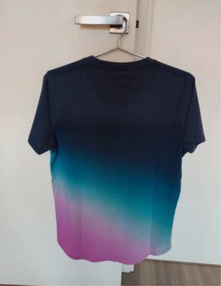 Camiseta Hollister hombre