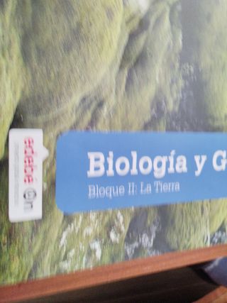 BIOLOGÍA Y GEOLOGÍA 3