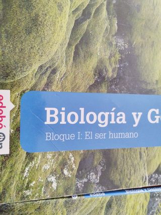 BIOLOGÍA Y GEOLOGÍA 3