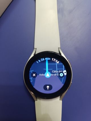 Samsung Galaxy Watch 4 40mm Argento