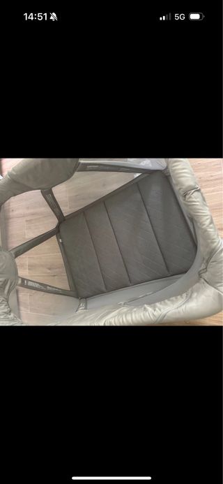 Cuna de viaje Nuna 