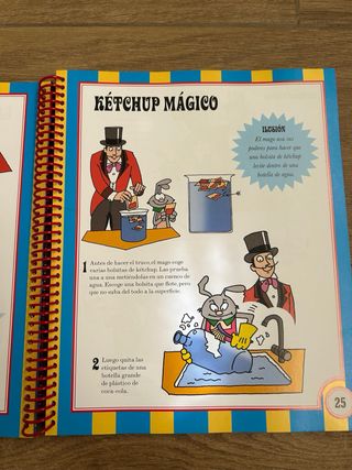 Asombrosos trucos de magia 2: Con un montón de ...