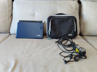 Portátil Acer Azul