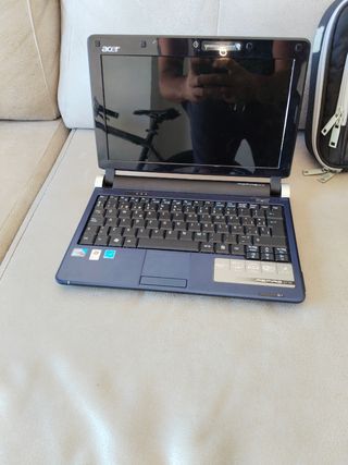 Portátil Acer Azul