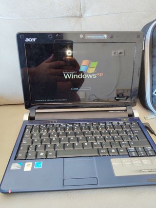 Portátil Acer Azul