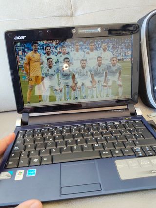Portátil Acer Azul