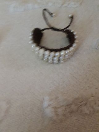 Pulsera de perlas