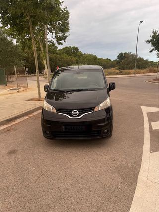 Nissan NV200 2012