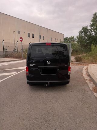 Nissan NV200 2012