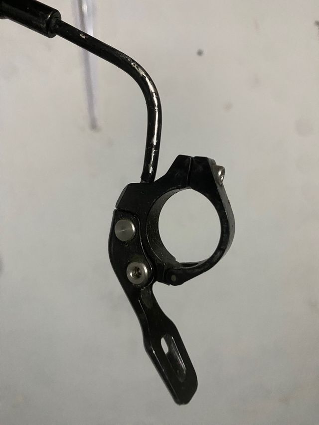 Tija telescópica On Off 200mm