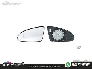 CRISTAL DE ESPEJO IZQUIERDO PARA NISSAN PRIMERA