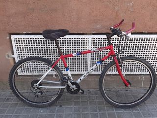Bicicleta