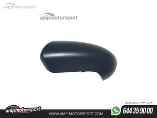 CARCASA DE RETROVISOR IZQUIERDO PARA NISSAN QASHQAI