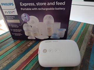 Extractor de Leche Philips Avent Premium