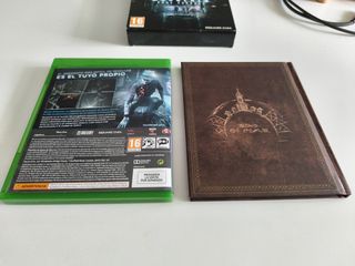 Murdered Soul Suspect Xbox One Edición Limitada
