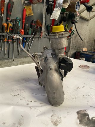 Turbo Audi Q5 TFSI