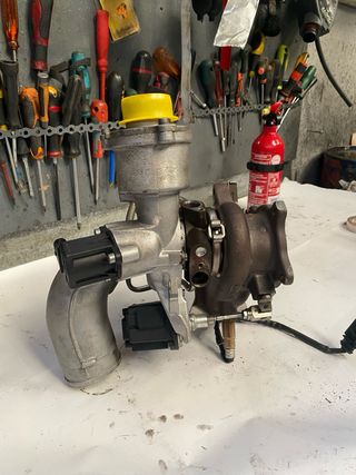 Turbo Audi Q5 TFSI