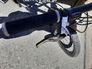 Bicicleta de montaña 
 Cannondale Trail Sl1