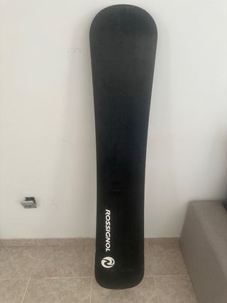 Tabla de Snowboard Azul