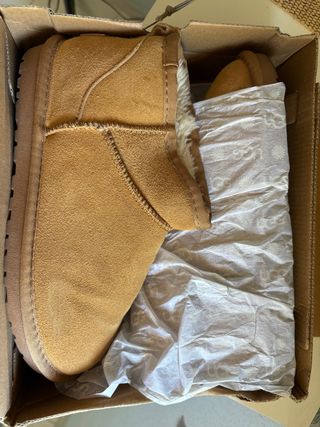 Botas UGG Marrones