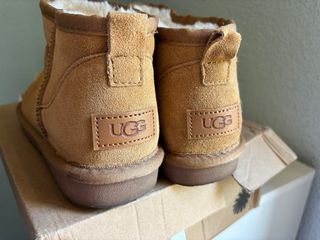 Botas UGG Marrones