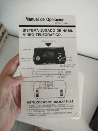 Consola Super Boy 150 en 1