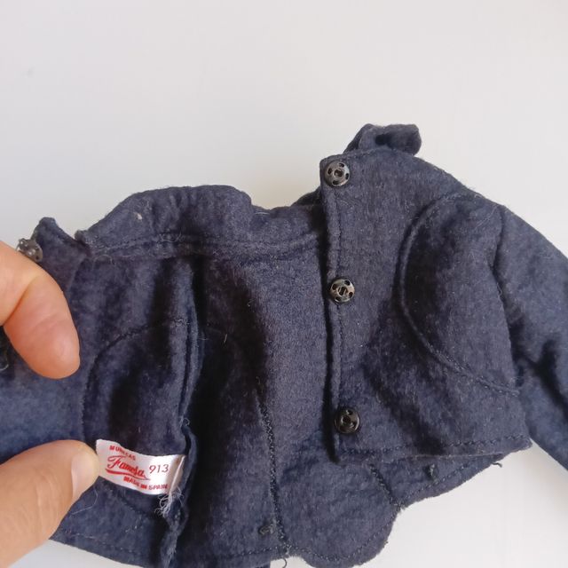 Chaqueta Nancy Azafata Años 70.