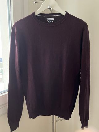Jersey Inesis Hombre Morado
