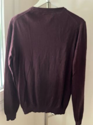 Jersey Inesis Hombre Morado