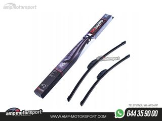 JUEGO DE ESCOBILLAS LIMPIAPARABRISAS PARA NISSAN QASHQAI