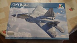 MAQUETA AVION