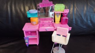 Set de Maquillaje Barbie Extra