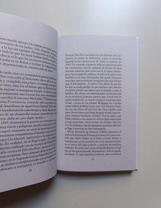 Memoria e identidad.