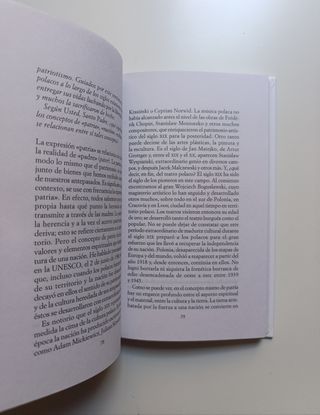 Memoria e identidad.